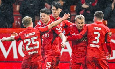 Aberdeen 6 - 2 Livingston