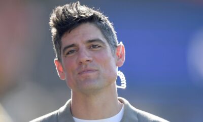 Sir Alastair Cook, cricket (Getty Images)