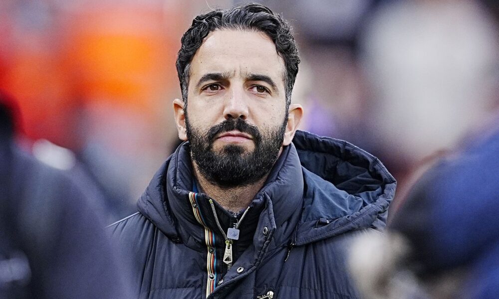 Ruben Amorim at Man Utd: Growing tension between head coach and club hierarchy including director of football Jason Wilcox | Football News