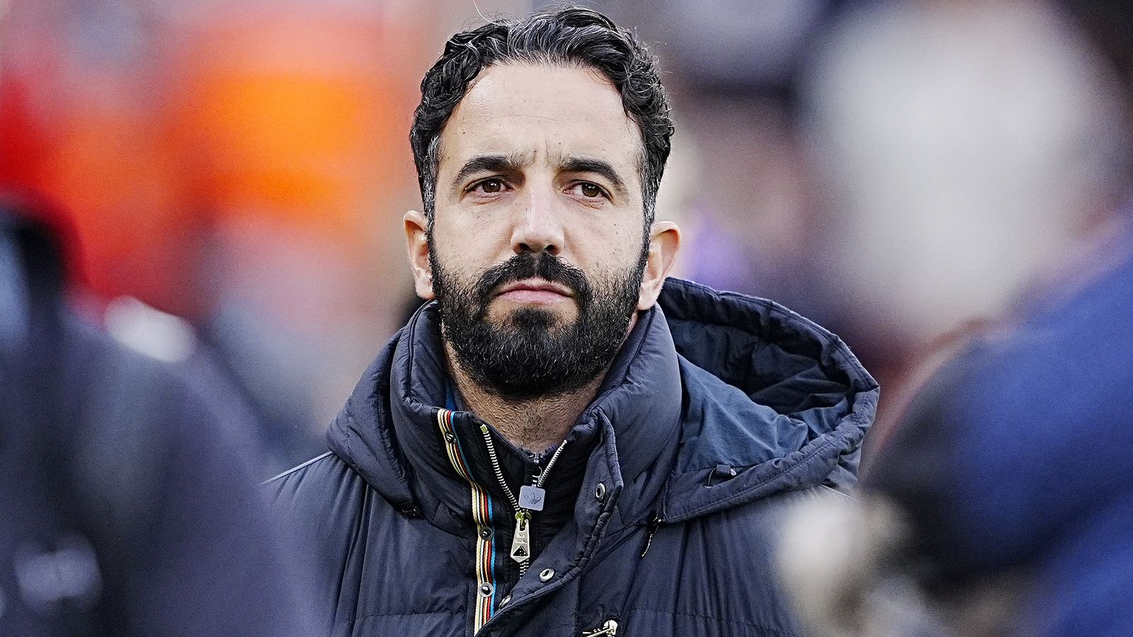 Ruben Amorim at Man Utd: Growing tension between head coach and club hierarchy including director of football Jason Wilcox | Football News