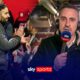 Gary Neville: Ruben Amorim sounds unhappy with Manchester United hierarchy | Jamie Carragher: He's not good enough | Football News