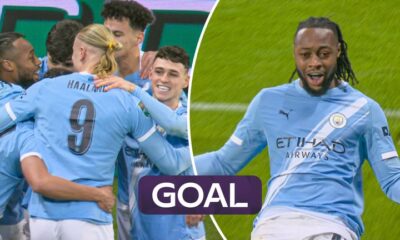 Newcastle 0-1 Man City