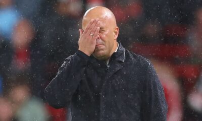 Arne Slot: Liverpool's Premier League title defence is over, our focus is Champions League qualification | Football News