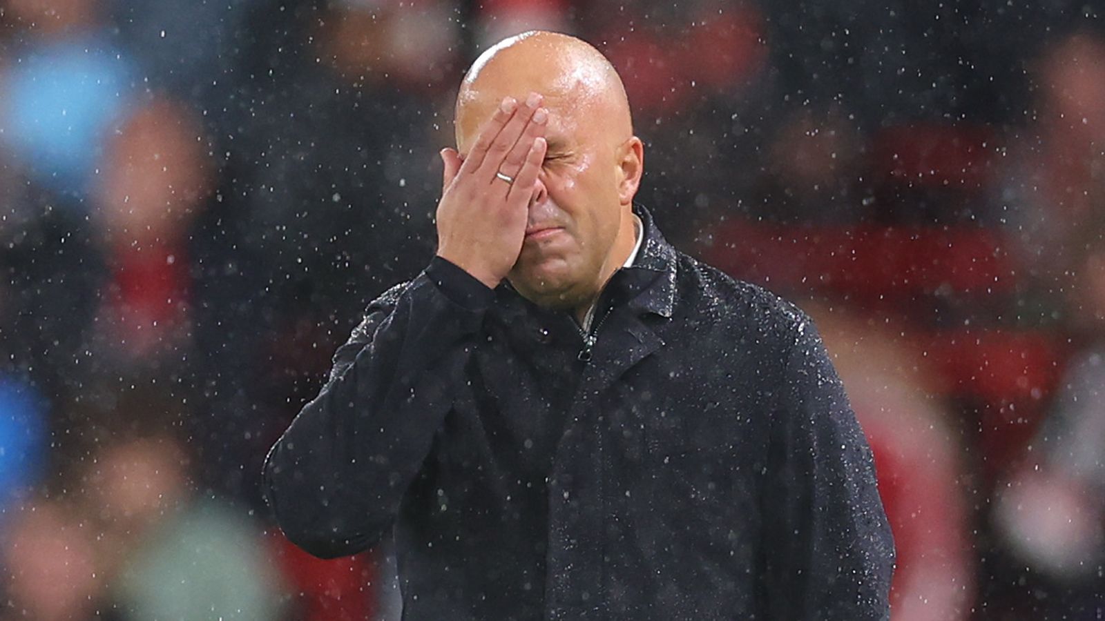 Arne Slot: Liverpool's Premier League title defence is over, our focus is Champions League qualification | Football News