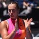 Sabalenka brushes aside teenager Jovic in soaring Melbourne temperatures