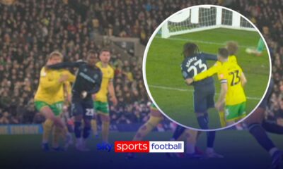 'Lucky is an understatement!' | Should Thomas-Asante have seen red for this elbow?