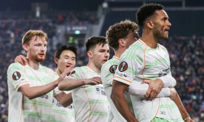 Bologna 2 - 2 Celtic