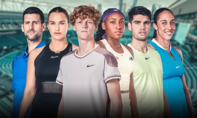 Australian Open: Order of Play with Carlos Alcaraz, Jannik Sinner, Aryna Sabalenka and Coco Gauff in action | Tennis News