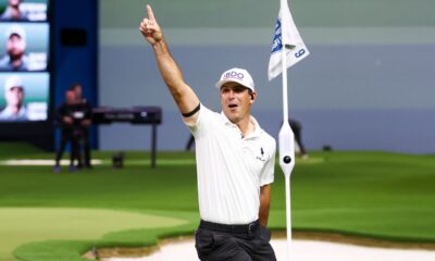 TGL golf: Billy Horschel delivers winning putt to keep Atlanta undefeated as league announce formation of WTGL | Golf News