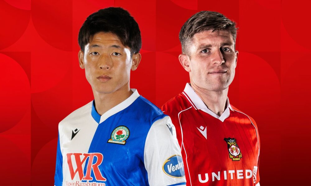 Blackburn host Wrexham | All EFL on New Year's Day LIVE ON SKY!