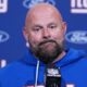 New York Giants head coach Brian Daboll