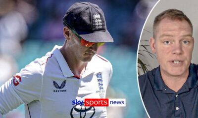 Brook apologises to England fans.