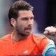 Great Britain's Cam Norrie eased through his first match at the ASB Classic in Auckland