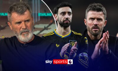 Keane: Even if Carrick wins every game, I still wouldn't give him the job