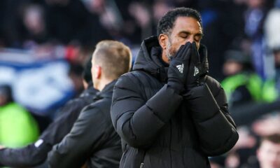 It time running out for Celtic manager Wilfried Nancy?