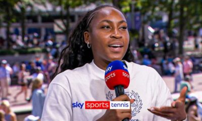 coco gauff tennis
