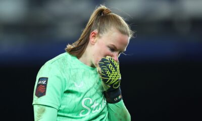 Everton Women 0 - 1 Brighton Women