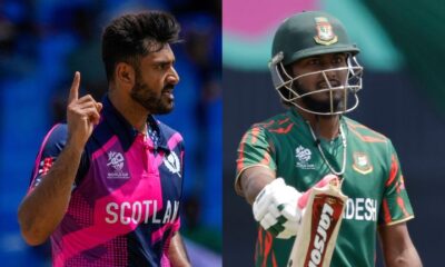 Safyaan Sharif and Jaker Ali