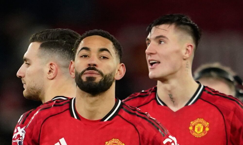 Live Commentary - Leeds vs Man Utd