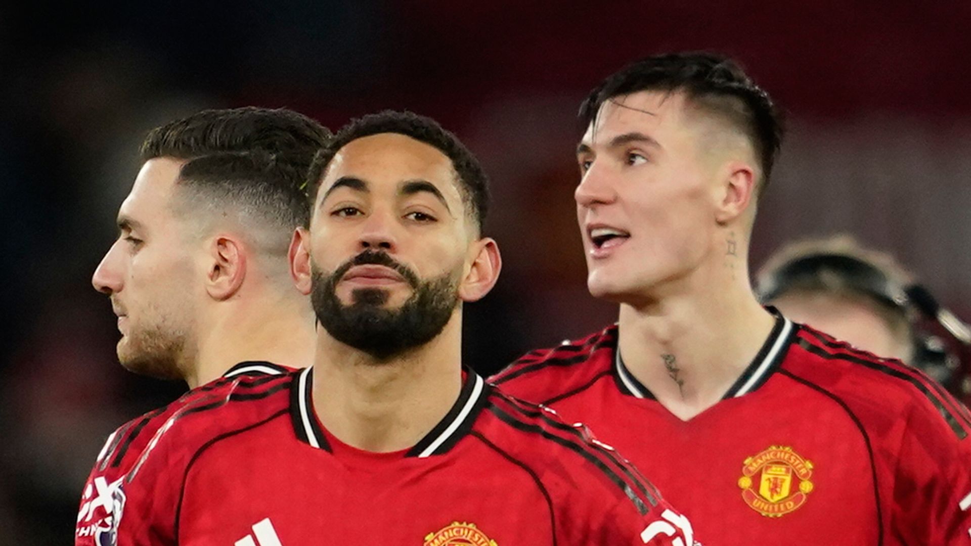 Live Commentary - Leeds vs Man Utd