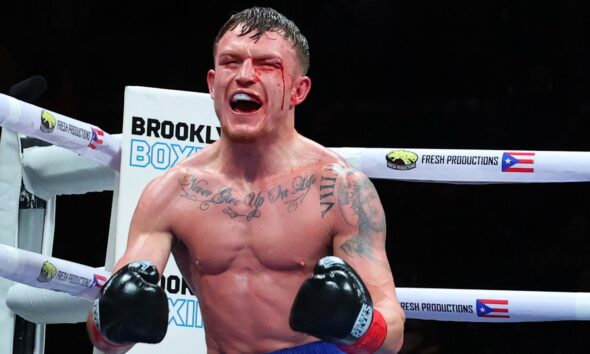 Dalton Smith (Getty Images)