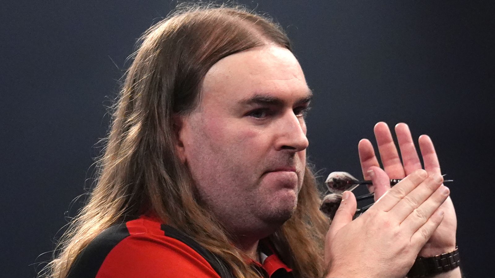 Ryan Searle: 'Heavy Metal' opens up on rare eye condition ahead of World Darts Championship semi-final against Luke Littler | Darts News