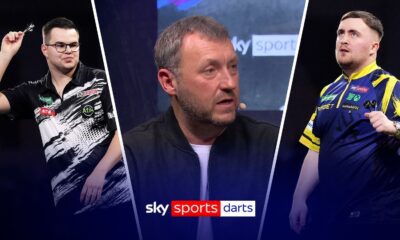 Wayne Mardle previews the World Darts Championship final between Luke Littler and Gian van Veen.