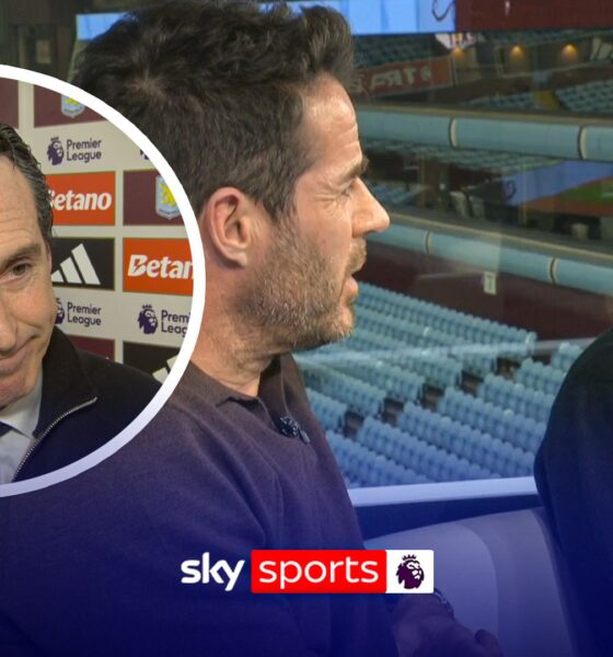 'Oddest interview I have seen!' | Redknapp and Young bemused by Emery exchange