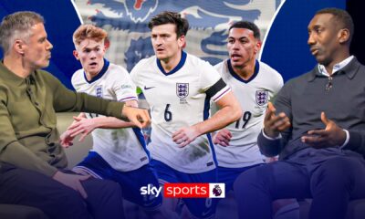 IN FULL! Carra & Hasselbaink discuss ALL options for England's World Cup squad