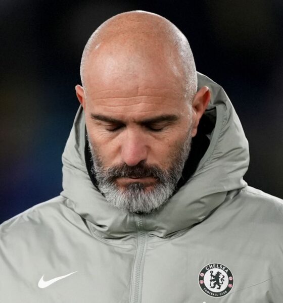 Enzo Maresca: Chelsea head coach leaves Stamford Bridge | Replacement set to be announced imminently | Football News