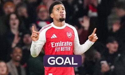 ETHAN NWANERI ARSENAL CARABAO CUP