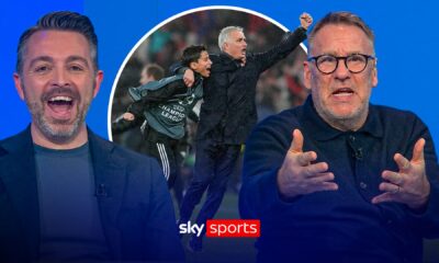 'Classic Mourinho!' | Bedlam as Benfica make CL playoffs after keeper scores in injury-time