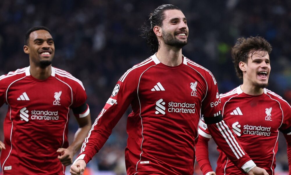 Marseille vs Liverpool - Live match updates