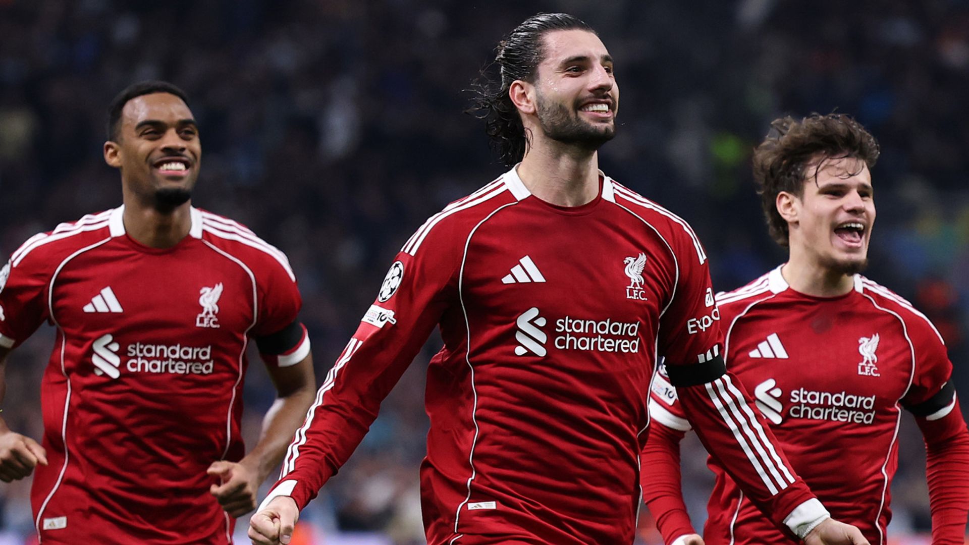 Marseille vs Liverpool - Live match updates