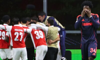 Braga 1 - 0 N Forest