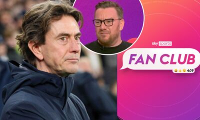 O'Hara: Spurs could be in a relegation fight | 'The next four games are HUGE'