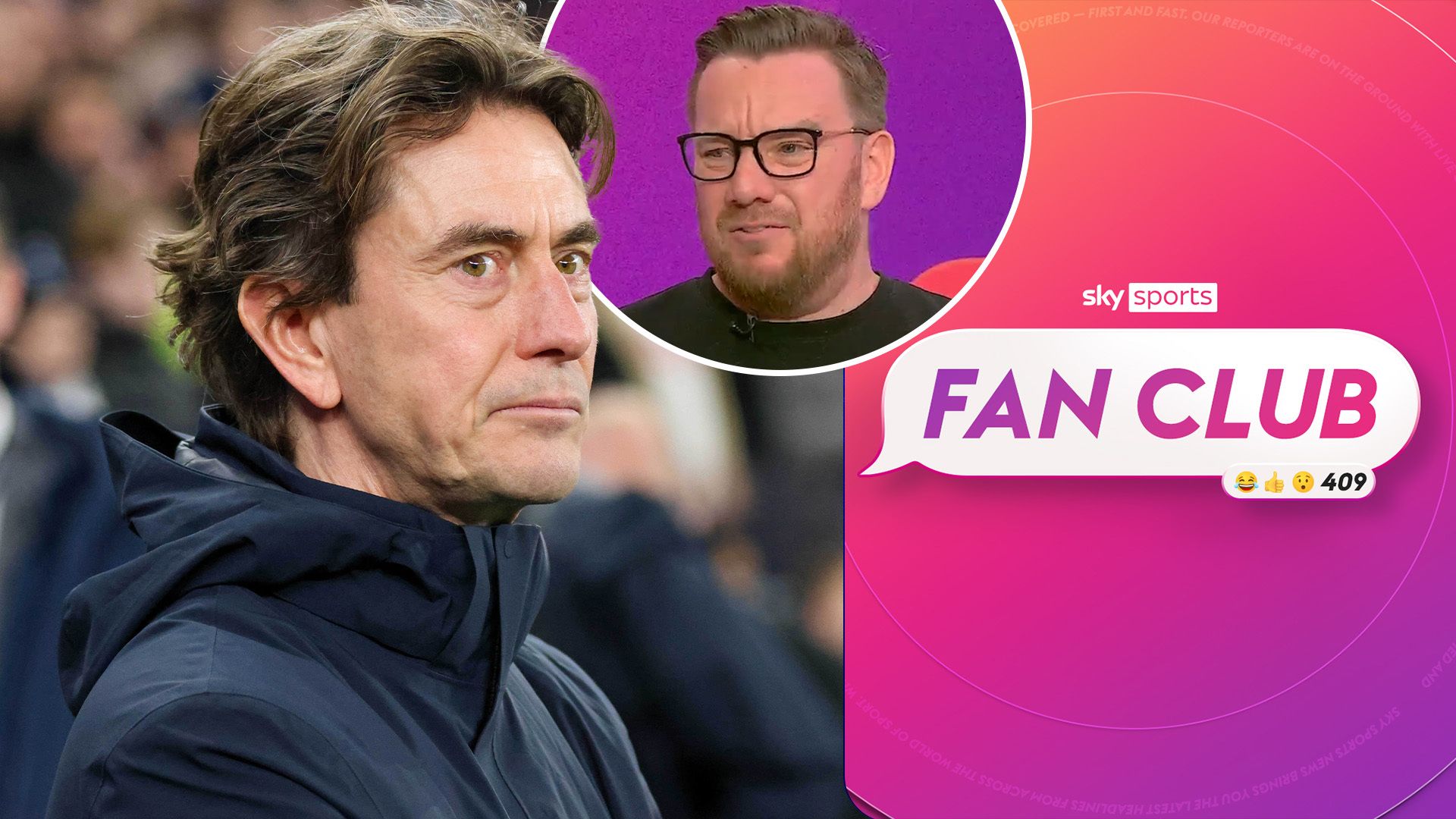 O'Hara: Spurs could be in a relegation fight | 'The next four games are HUGE'