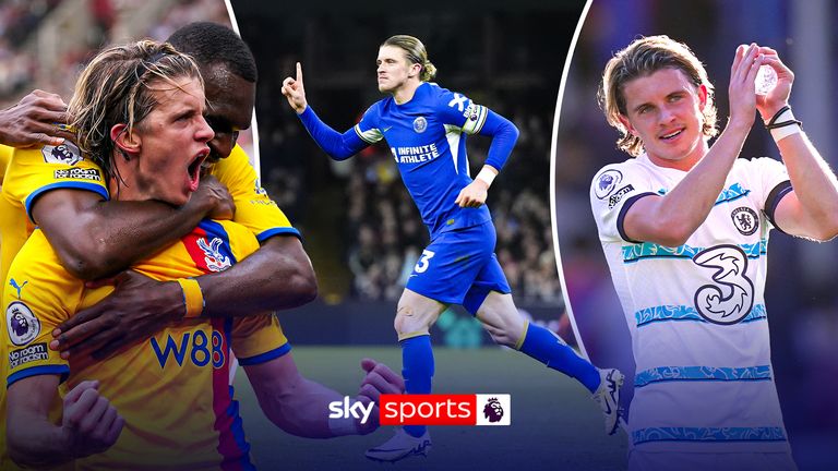 Gallagher best goals