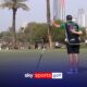 'Surely not!' | Lowry rolls in MONSTER birdie putt!