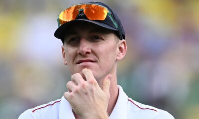 Harry Brook, Cricket (Getty)