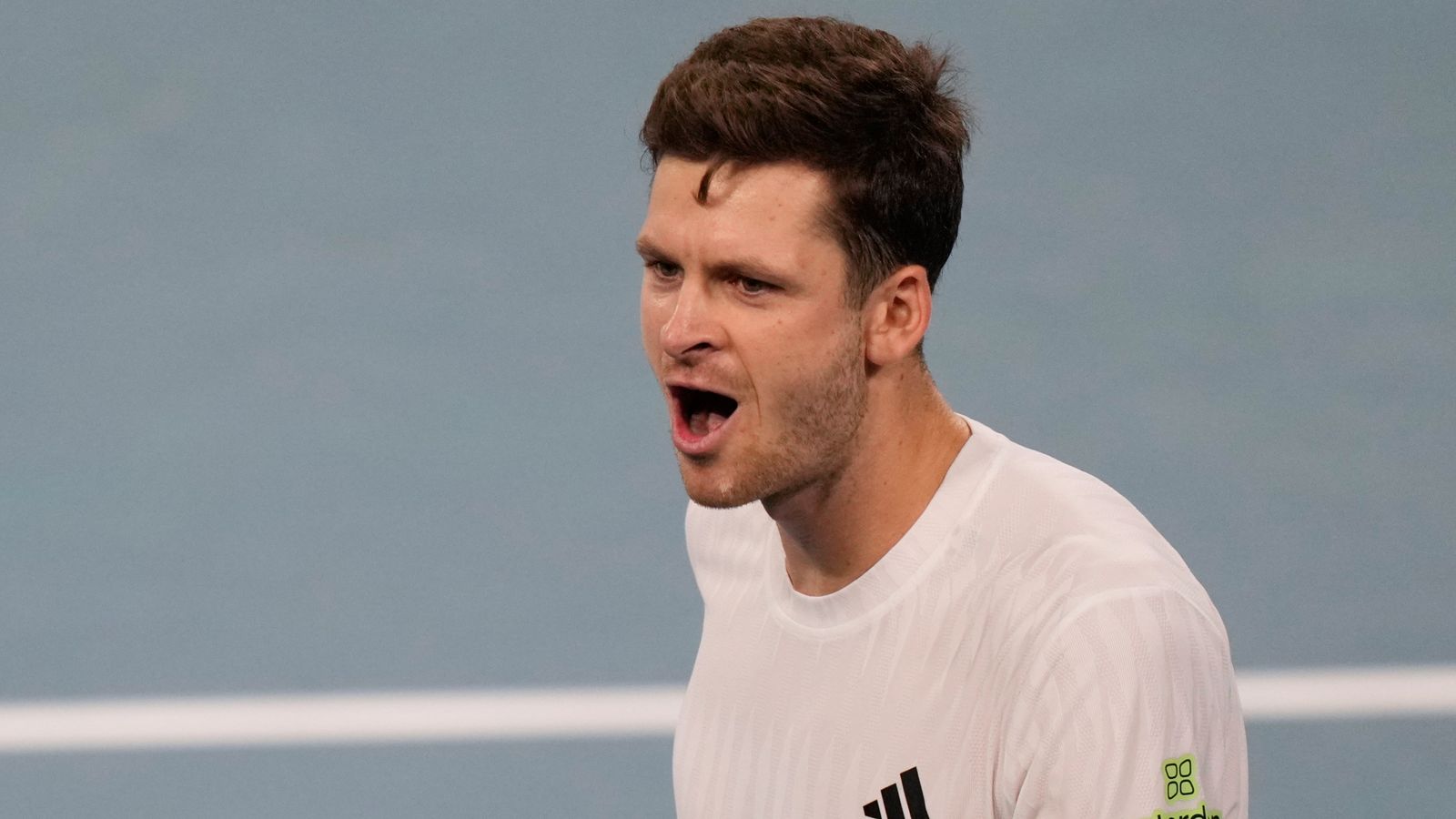 Hubert Hurkacz, Poland, United Cup tennis 2026 (Associated Press)