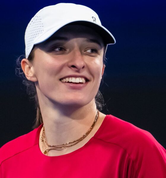 Iga Swiatek, United Cup tennis (Getty Images)