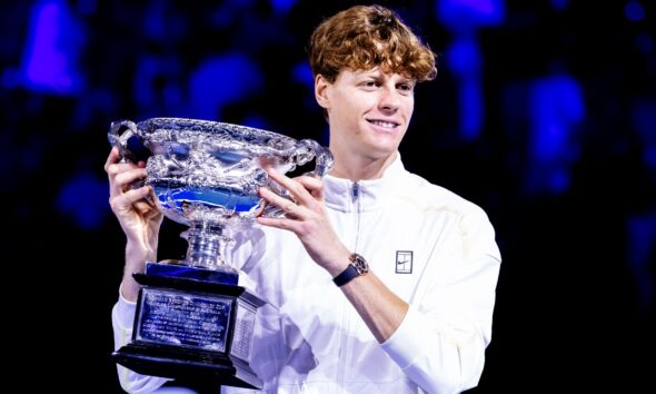 Men's and Women's Australian Open draw and results with Emma Raducanu, Carlos Alcaraz, Jannik Sinner and Aryna Sabalenka playing | Tennis News