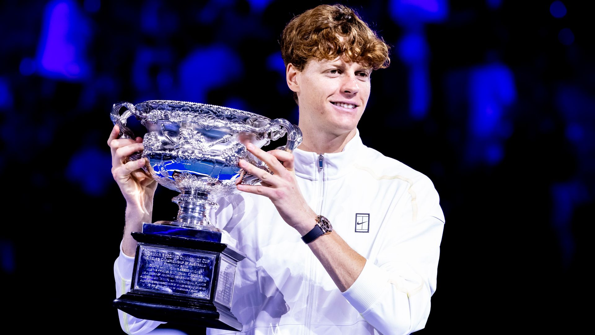 Men's and Women's Australian Open draw and results with Emma Raducanu, Carlos Alcaraz, Jannik Sinner and Aryna Sabalenka playing | Tennis News