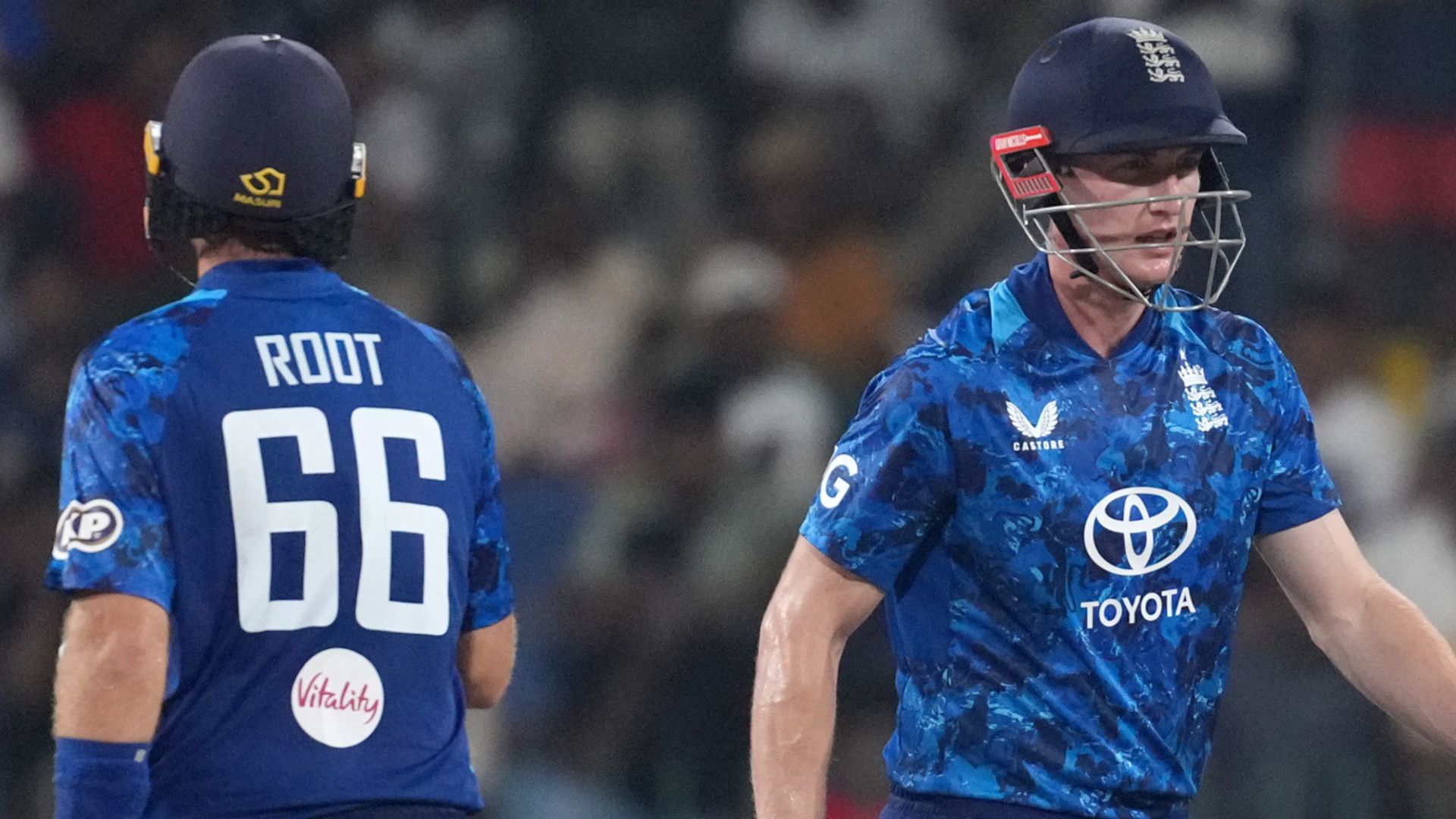 Sri Lanka vs England, second ODI: Score, updates and reaction as Harry Brook's side set up decider on Tuesday | Cricket News