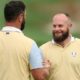 Jon Rahm and Tyrell Hatton will lead out Team Europe in Friday's opening foursomes
