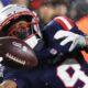 NFL playoffs: CJ Stroud throws four interceptions as New England Patriots beat Houston Texans to reach AFC Championship Game | NFL News