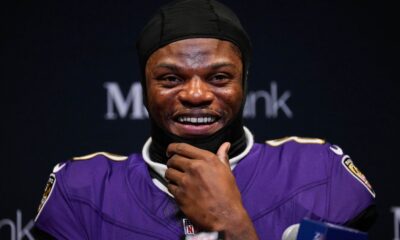 NFL Week 18: Lamar Jackson and Aaron Rodgers meet in decider, Myles Garrett targets history and Las Vegas Raiders close in on No 1 Draft pick | NFL News