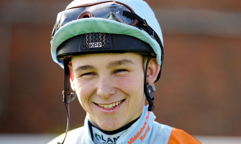 Billy Loughnane makes history as he breaks Kieren Fallon's record for most wins in a calendar year this century | Racing News