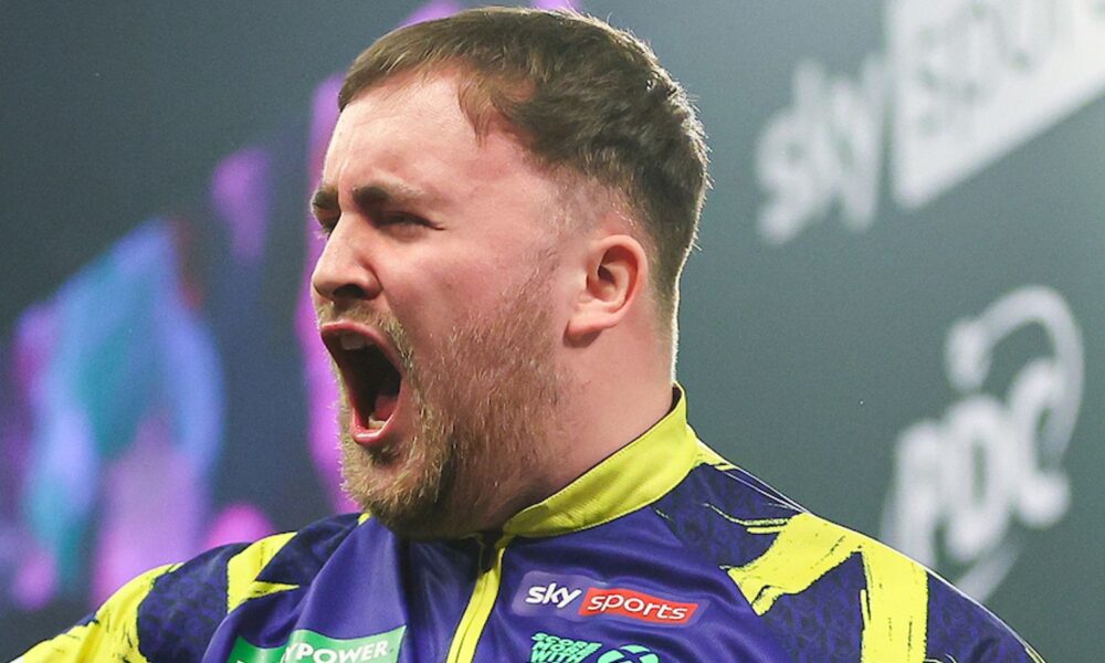 'Ruthless' Littler thrashes Ratajski with Humphries vs Van Veen up next LIVE!